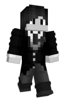 RealCy Minecraft avatar full body