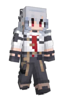 RealDEKATINTV Minecraft avatar full body