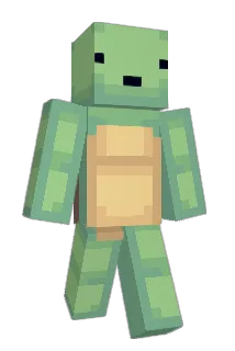 RealDanAu Minecraft avatar full body