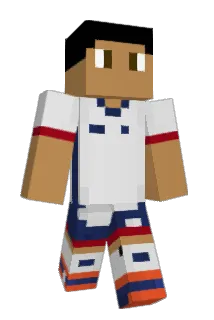 RealDesert91041 Minecraft avatar full body