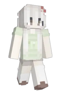 RealDiva05 Minecraft avatar full body