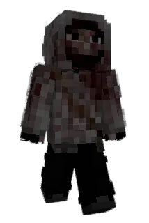 RealDrDoob Minecraft avatar full body