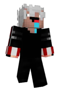 RealDrKiwii Minecraft avatar full body