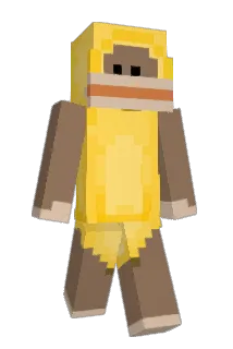 RealDuckyLED Minecraft avatar full body