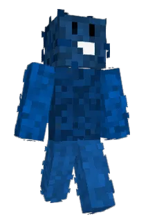 RealDutchCas Minecraft avatar full body