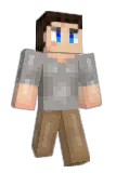 RealEmil Minecraft avatar full body