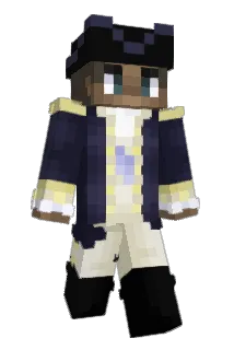 RealEternal Minecraft avatar full body