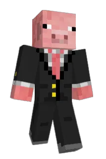 RealEvanYt Minecraft avatar full body