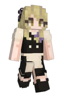 RealFarHand Minecraft avatar full body