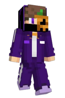 RealFelixYT Minecraft avatar full body