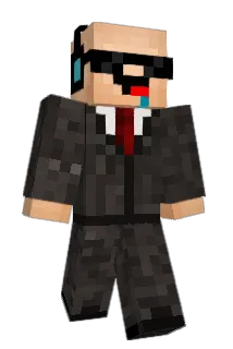 RealFlixy Minecraft avatar full body