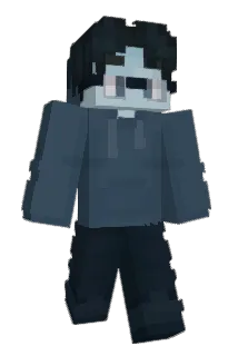 RealForcerer Minecraft avatar full body
