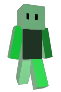 RealFreezy Minecraft avatar full body