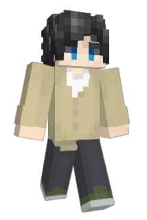 RealG4Life47 Minecraft avatar full body