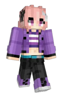 RealGSF Minecraft avatar full body