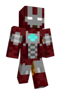 RealGameBoy Minecraft avatar full body