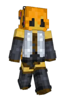RealGarry Minecraft avatar full body