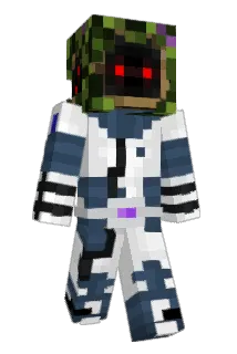 RealGoblinHours Minecraft avatar full body