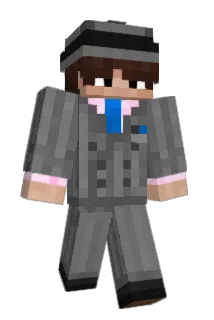 RealGoldenSlime Minecraft avatar full body