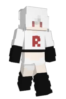 RealGoober2 Minecraft avatar full body