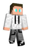 RealGosu Minecraft avatar full body