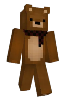 RealGremlin Minecraft avatar full body