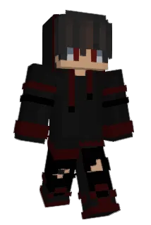 RealGrozza Minecraft avatar full body