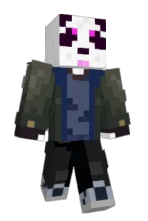 RealGun98 Minecraft avatar full body