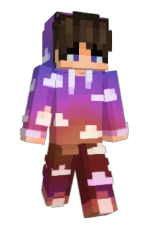 RealHD Minecraft avatar full body