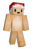 RealHeng Minecraft avatar full body