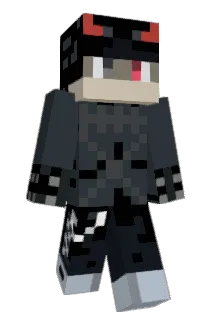 RealHerbz Minecraft avatar full body