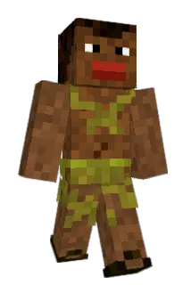 RealHoodn1gga Minecraft avatar full body