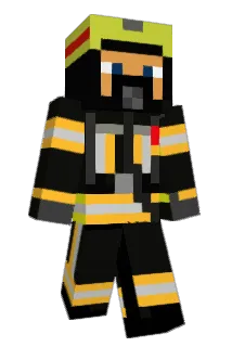 RealHorsti Minecraft avatar full body