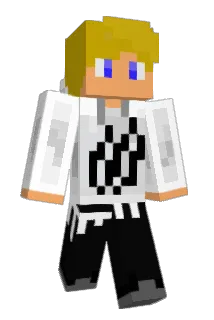 RealHost Minecraft avatar full body