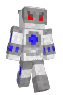 RealImagine1 Minecraft avatar full body