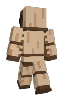RealJIIB Minecraft avatar full body