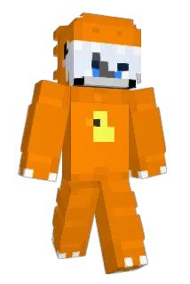 RealJakubb Minecraft avatar full body