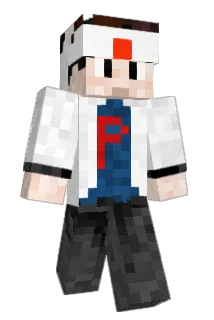 RealJayumm Minecraft avatar full body