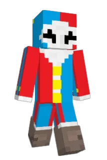 RealJesster Minecraft avatar full body