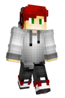 RealJoey Minecraft avatar full body
