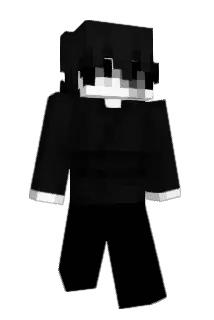 RealK1A Minecraft avatar full body