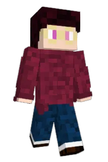 RealKarsta Minecraft avatar full body