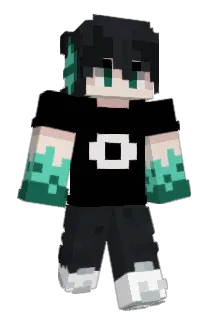 RealKay1 Minecraft avatar full body