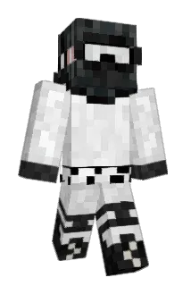 RealKayzerrr Minecraft avatar full body