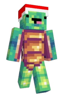 RealKiller1 Minecraft avatar full body