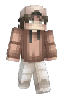 RealKingSurge Minecraft avatar full body