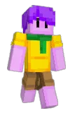 RealKomander Minecraft avatar full body