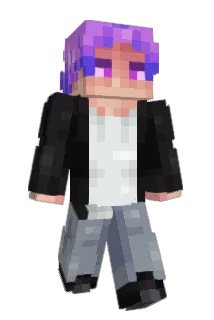 RealKozankage Minecraft avatar full body