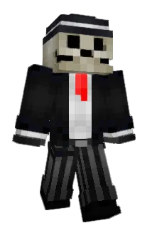 RealKrizzo Minecraft avatar full body