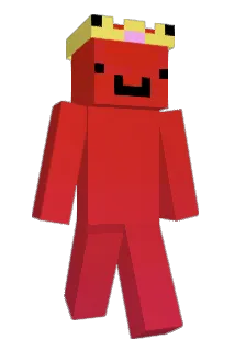 RealKumo Minecraft avatar full body